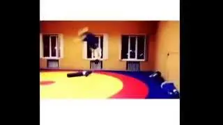 Back flip madness