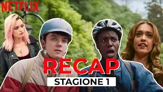 Sex Education | Riassunto stagione 1 | Netflix Italia
