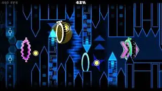 Quest for prefection 100% (Insane Demon)