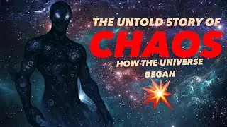 The Untold Story Of Chaos: How the Universe Began