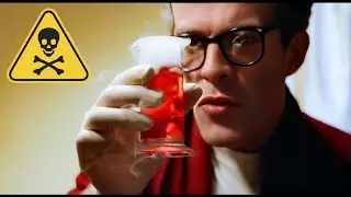 American Scientist Creates Disappearing Drug || FilmQuest Recaps