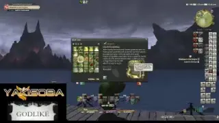 FFXIV Laurel Goobbue mount