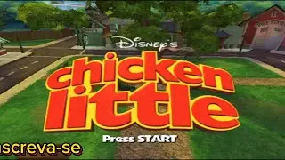 Chicken little do GameCube no celular Android #ep05