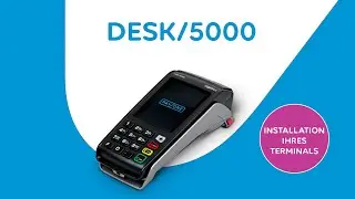 Desk/5000 - Inbetriebnahme