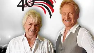 Air Supply &ndash; Graham Russel interview 2018