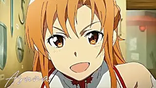 Asuna || Sword Art Online
