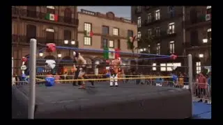 Fuego Del Sol move on 2k