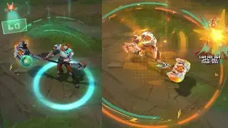 Zenith Games Jayce skin review - League of Legends
