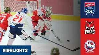 ICE: HCB S&uuml;dtirol Alperia vs. HC TIWAG Innsbruck - Die Haie | Highlights