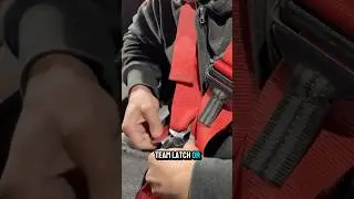 Latch or cam-lock: which harness do you trust off-road?