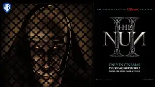 The Nun II | New Promo | Protect