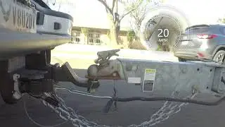 Shorelandr Trailer Surge Brake Problems