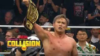 AEW COLLISION | Week of 29th December 2025