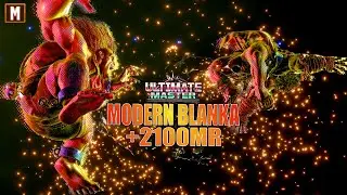 STREET FIGHTER 6 - ULTIMATE MASTER MODERN BLANKA [JANUARY 2026]