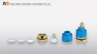 CERAMIC FAUCET CARTIRDGE AUTOMATIC ASSEMBLY MACHINE