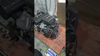 Во время тестов кончился бензин #канализация #250 #drain