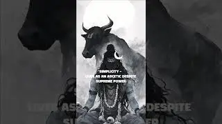 Which quality of lord Shiva do you resemble? #mahadev