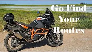 Always Up for the Challenge - KTM 1290R it's game on. #rider #explore #ktm #offroad #adventure