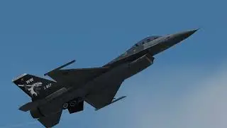 Virtual PACAF Viper Demo @ Virtual Misawa Air Fest