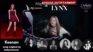 LYNX DEBUT (COVER SONG BY BABYMONSTER)