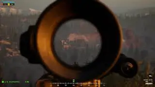 Squad Massive Creeping Artillery Barrage On Enemy Held Town