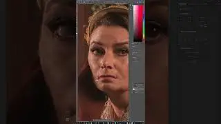 De aging in photoshop. #photoshop #photography #shorts #timelapse #speededit #speedart #art #artwork