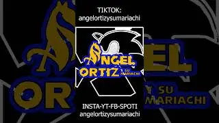 Sonic The Hedgehog - Tema Principal (Versión Mariachi) - Ángel Ortiz y su Mariachi