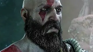 GOD OF WAR 4 Trailer #2 (2018)