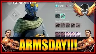 Armsday Foundry Orders and Field Test Weapons Guide January 13, 2016 1 13 16