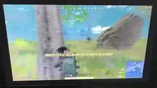 PUBG almost Pan Win