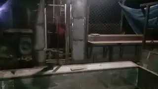 আমাদের ফোরওয়েল গাড়িটা গিয়ার বক্স সেটিং কাজ চলছে গাড়িটিতে তিনটি গিয়ার বক্স থাকছে 