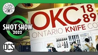 Ontario Knife Company / SHOT Show 2022: New Rat 3's, Blackbird in S35vn, Old Hickory Folder