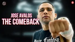 Jose Avalos on Perseverance, Fighting, and Coaching the Next Generation | No Guard Episode 9