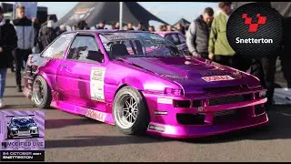 MENTAL Modified Cars Takeover! - Snetterton Modified Live 2021!
