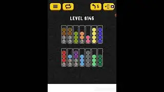 Ball Sort Puzzle 6145