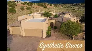 Synthetic Stucco
