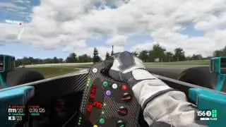 Project CARS Formula B GP2 imola