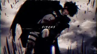 Cosa Ky 🥀 - SIRENS