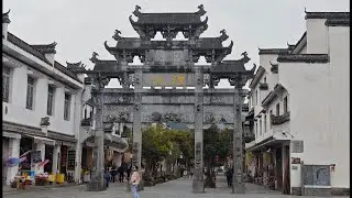 江西婺源:一家三口自驾江西婺源游玩👍👍👍