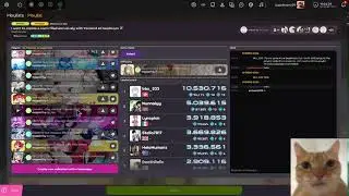 Farmeando pp en osu dia 1
