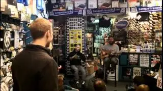 Beans On Toast - The Chicken Song (ft Soundbytz) - at Banquet Records