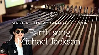 Earth song - Michael Jackson (Zither cover)