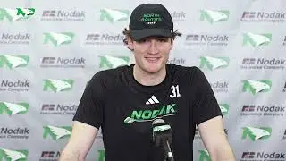 UND Hockey | Weekly Press Conference | 1.21.26
