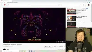 JEAW - DAMAGE DEALER | Reaction by CaptainPM