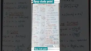 #advance maths formula all exams ke liye VVIP