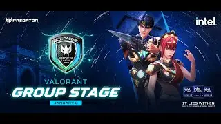 #APACPL2026 India | Official Filipino Broadcast | VALORANT Group Stage #FightForHonor