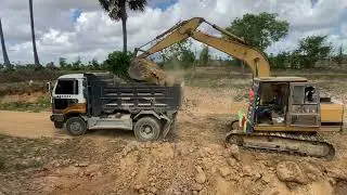 🏗️ Monster Machines at Work | Full Power Construction