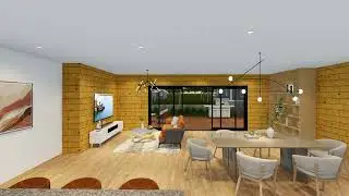 Maison en Bois en Kit 140m&sup2; | Autoconstruction Facile avec Brikawood | Maison Passive &Eacute;cologique