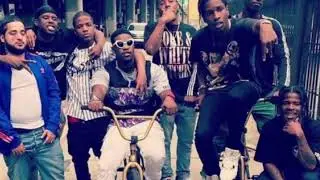A$AP Mob Type Beat - Checks N Cuts