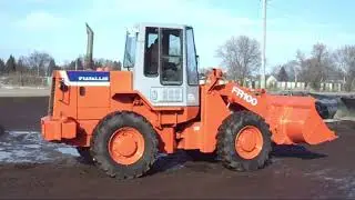 1995 FIATALLIS FR100 For Sale